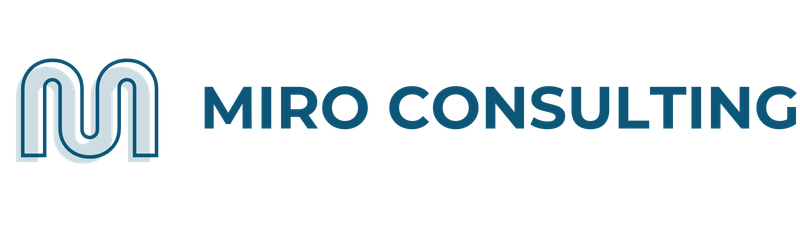 Miro Consulting Logo lang